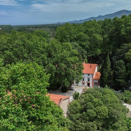 Gites Du Castell De Bles Saint-Génis Exteriér fotografie