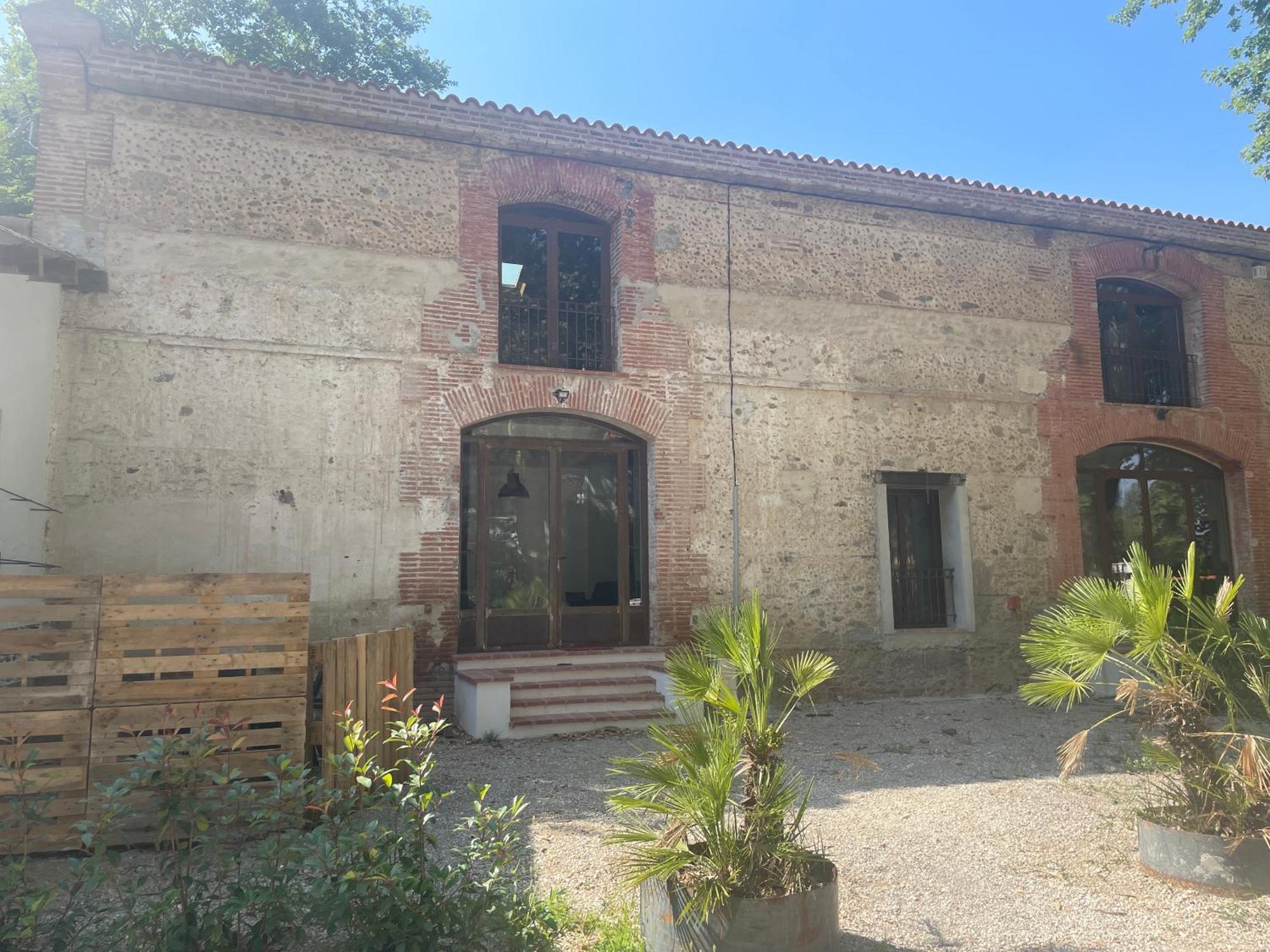 Gites Du Castell De Bles Saint-Génis Pokoj fotografie